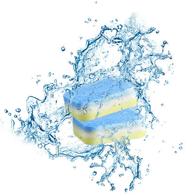 Наполненная посудомоечная таблетка Eco Cube Cleaner 50%-80% Активное вещество