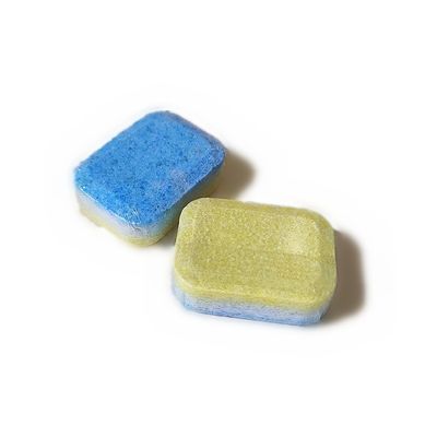 Наполненная посудомоечная таблетка Eco Cube Cleaner 50%-80% Активное вещество