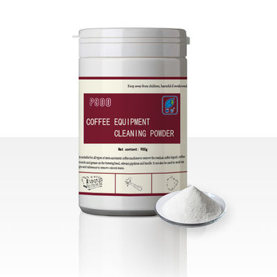 Порошковый мочегон для удаления масляных пятен с кофемашин в Cleaner Chinese
