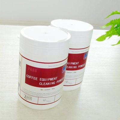 Порошковый мочегон для удаления масляных пятен с кофемашин в Cleaner Chinese