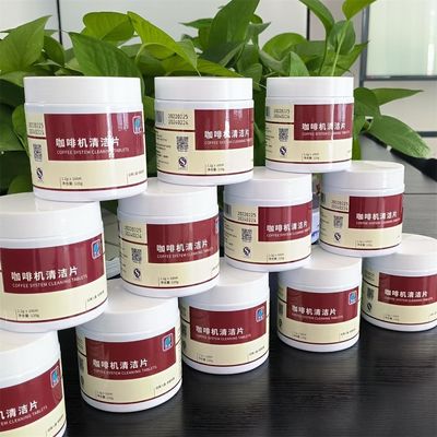 Коммерческие покупатели Зелёный мочегонный раствор для очистки кофемашин без загрязнения