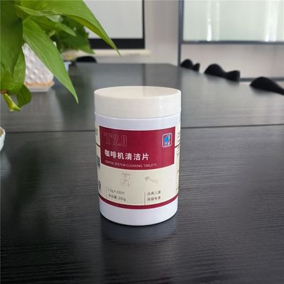 Мощное твердое моющее средство для удаления пятен на кофе 50%-80% содержание активного ингредиента